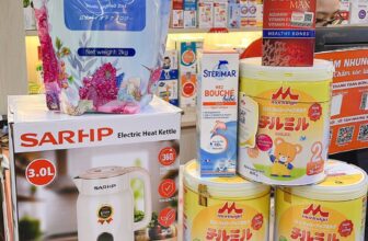 [🆕🇻🇳]  Tâm Nhung Baby – HỆ THỐNG MẸ BẦU VÀ EM BÉ TOP 1 THÁI BÌNH 🧑‍🧒❤️️👶⭐️  , shares-0✔️ , likes-3❤️️ , date-2024-12-19 00:17:35🇻🇳🇻🇳🇻🇳📰🆕