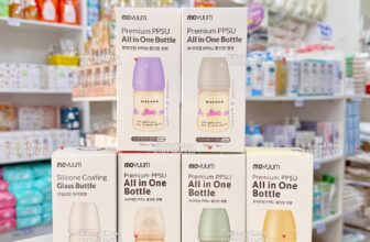 [🆕🇻🇳]  Hi Baby & Mom – CHUYÊN COMBO ĐI SINH CHO MẸ & BÉ 🧑‍🧒❤️️👶⭐️ Bình sữa #Moyuum
Núm ti #MoyumVề đủ size rồi ạ…Bình sữa moyum thì không phải quảng cáo quá nhiều ạ. Núm ti siêu mềm, chống sặc 2 size cho Mẹ lựa chọn , shares-0✔️ , likes-0❤️️ , date-2024-12-19 01:06:18🇻🇳🇻🇳🇻🇳📰🆕