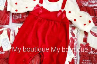 [🆕🇻🇳] My Boutique- Chuyên cung cấp các mặt hàng về thời trang & phụ kiện cho mẹ và bé 🧑‍🧒❤️️👶⭐️ Sắc đỏ cho bé iu
, shares-0✔️ , likes-5❤️️ , date-2024-12-18 17:40:47🇻🇳🇻🇳🇻🇳📰🆕