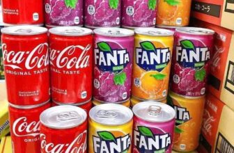 [🆕🇻🇳] Khả Hân Fresh Fruit – Sầu Riêng 6 Hữu 🍔 Top1Food  🍜 NƯỚC NGỌT MINI 160ml – hàng HOT thị trường nội địa Nhật
sẵn 2 vị Fanta Cam và Nho , Coca mini
Tiêu chuẩn sản xuất thực phẩm tại Nhật thuộc chuẩn khắt khe , shares-0✔️ , likes-0❤️️ , date-2024-12-19 22:18:20🇻🇳🇻🇳🇻🇳📰🆕