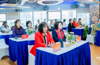 [🆕🇻🇳] ULA Namaste YOGA -Thanh Hóa 🧘 Top1Yoga 🤸🏻‍♀️ Ngày 14/12, Khai Giảng và Bế Giảng Lớp Tập Huấn Cấp Giấy Chứng Nhận Cho Người Nước Ngoài Đủ Điều Kiện Chuyên Môn Giảng Dậy Yoga Tại Việt Nam do Liên Đoàn Y , shares-1✔️ , likes-3❤️️ , date-2024-12-16 15:42:40🇻🇳🇻🇳🇻🇳📰🆕