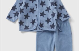 [???]  Tủ mẹ Kate – Shop quần áo trẻ em chuẩn Authentic  ?‍?❤️️?⭐️ Mùa đông thì nỉ bông chính là chân ái đấy ạ. Ấm, mềm và nhẹ cực kỳ.300k/set
Size: 3/6m, 6/9m, 9/12m, 12/18m, 18/24m
———————————– , shares-0✔️ , likes-0❤️️ , date-2024-12-17 20:28:42????????