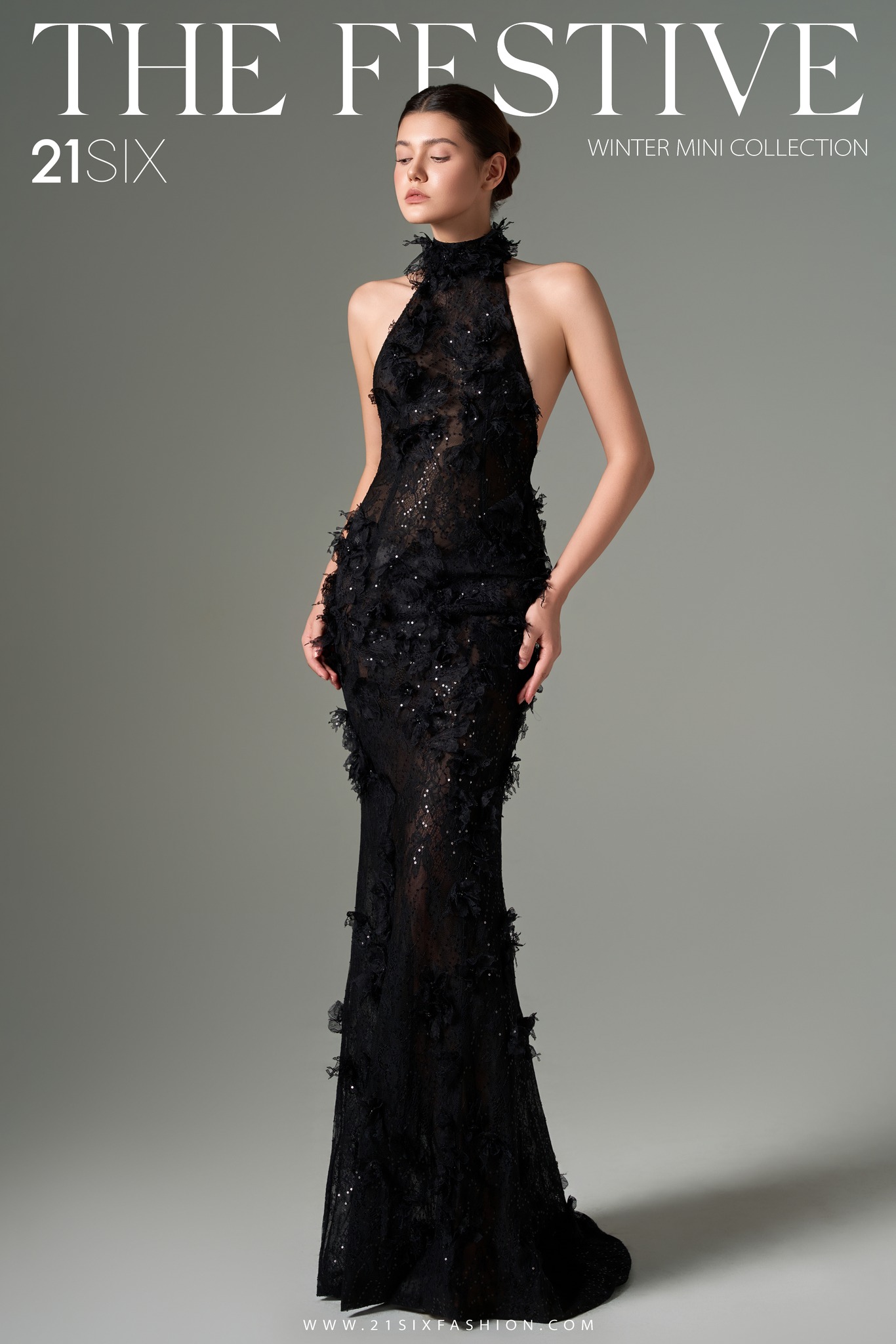 [🆕🇻🇳] 21Six – ME & MY STYLE 👕 Top1Fashion 👗  Floral Lace Fabric | Chất liệu hoạ tiết ren hoa đầy kiêu kỳ và quyễn rũ
The Festive Collection – 21SIX Winter Mini CollectionLãng mạn đầy cuốn hút khi cô , shares-2✔️ , likes-4❤️️ , date-2024-12-20 03:00:15🇻🇳🇻🇳🇻🇳📰🆕