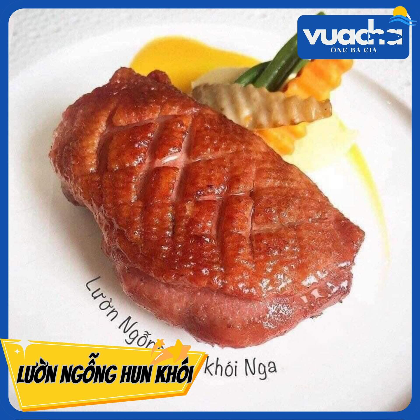 [🆕🇻🇳] Vựa Chả Ông Bà Già – Nơi cung cấp nguồn chả cá ngon 🍔 Top1Food  🍜 Lườn ngổng hun khói Nga hàng e luôn có sẵn khách nhé. Hàng loại 1 ạ. 
 Lẽ 30k/1 miếng

 Sỉ 97k/4 miếng (giá giảm)
 Số lượng 94k
Mời cả nhà mình tham khảo.  , shares-0✔️ , likes-1❤️️ , date-2024-12-20 18:27:09🇻🇳🇻🇳🇻🇳📰🆕