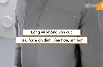 [🆕🇻🇳] 361º Viet Nam – Thương hiệu thời trang thể thao quốc tế👕 Top1Fashion 👗   ÁO LÔNG VŨ – GIỮ ẤM LÂU, CHỐNG LẠNH ĐỈNH!Bạn lo cái rét kéo dài cả ngày? Đừng lo, áo lông vũ chính là lựa chọn số một
Khả năng giữ nhiệt lâu dài nhờ l , shares-0✔️ , likes-3❤️️ , date-2024-12-18 22:00:27🇻🇳🇻🇳🇻🇳📰🆕