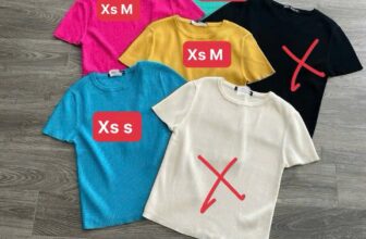 [???] Moon House Shop vnxk – 128/25 Lê Đức Thọ p6 Q. gò vấp HCM ? Top1Fashion ?  Áo dệt kim z r dư xịn
Chất len dệt đanh mướt , chất co giãn tốt ,form áo vừa tầm dễ mặc không nhắn ạ
Size : xs s m ( màu sz như hình)Moon House : 128/25 , shares-0✔️ , likes-0❤️️ , date-2024-12-17 22:39:16????????