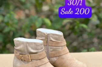 [???] Giày Xuất Store – chuyên giày đẹp xuất khẩu ! Giày Trung Quốc – Campuchia – Việt Nam xuất ngoại ? Top1Fashion ?  Dọn kho boot + thể thao trẻ em
Size giá như hình ạ
, shares-0✔️ , likes-0❤️️ , date-2024-12-16 22:13:43????????