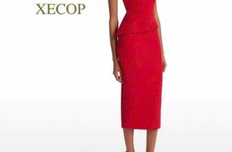 [🆕🇻🇳] Wellcome to CHIC HOUSE by CHIC VNXK 👕 Top1Fashion 👗  Đầm PENCIL Ống SIÊU SANG, A138
Chiếc váy với đường nét tạo điểm nhấn che moi khuyết điểm để tự tin diện chiếc váy ống. Với chất vải tây dày dặn không nhăn  , shares-0✔️ , likes-0❤️️ , date-2024-12-18 00:24:03🇻🇳🇻🇳🇻🇳📰🆕