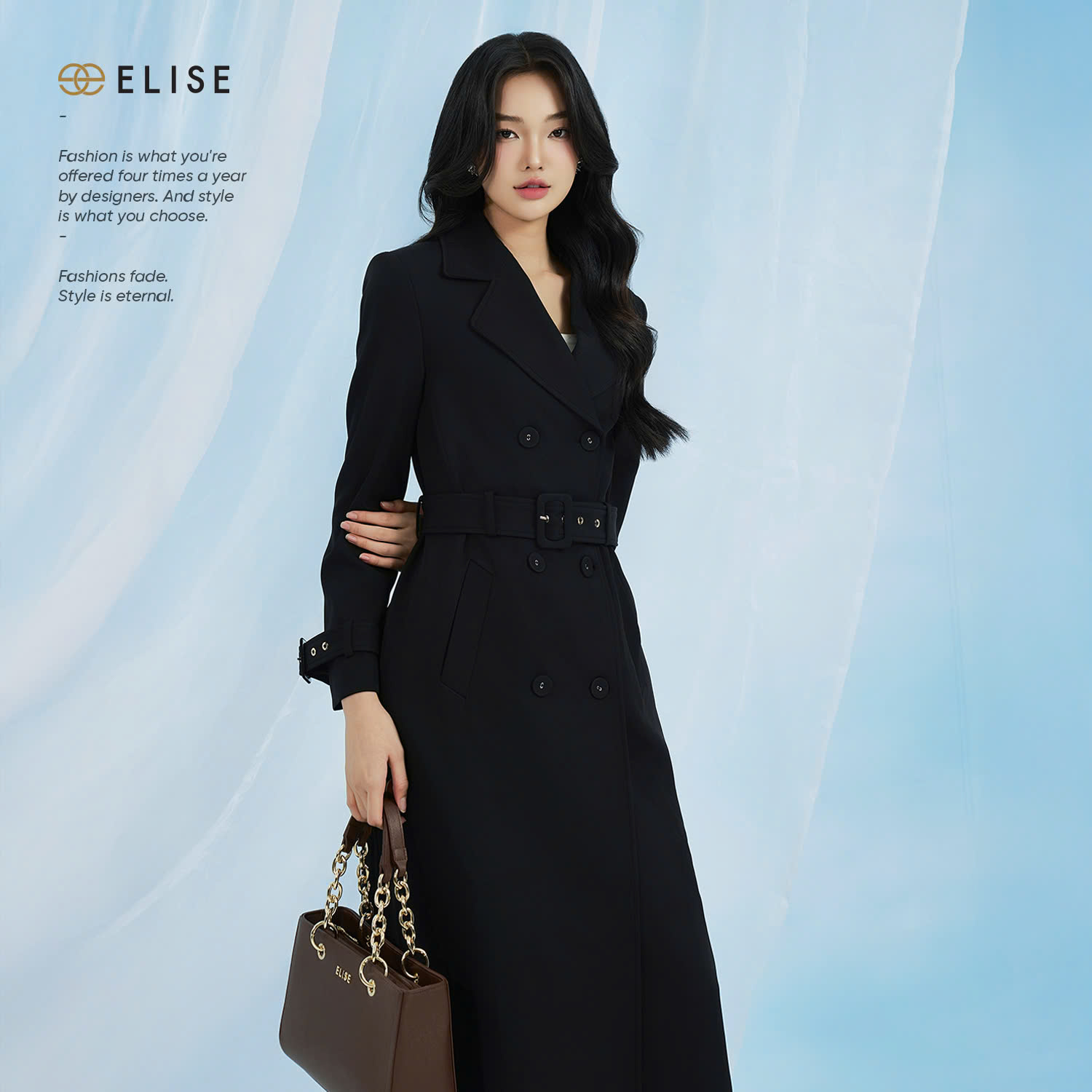 [🆕🇻🇳] My Way Outlet – Mẫu thiết kế quý phái và sang trọng 👕 Top1Fashion 👗  𝗘𝗡𝗗 𝗢𝗙 𝗦𝗘𝗔𝗦𝗢𝗡 𝗦𝗔𝗟𝗘 | 𝗪𝗢𝗢𝗟 𝗖𝗢𝗔𝗧 𝗦𝗔𝗟𝗘 𝗢𝗙𝗙 𝟱𝟬%Cơ hội để bạn thêm vào tủ đồ những thiết kế dạ lông cừu được gợi ý từ Elise nằm trong chương trình ưu đãi lớn  , shares-7✔️ , likes-62❤️️ , date-2024-12-19 16:00:18🇻🇳🇻🇳🇻🇳📰🆕