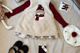 [🆕🇻🇳]  Tu Anh Tran – Thời trang trẻ em Korea Style & QCCC 🧑‍🧒❤️️👶⭐️ Zề toàn size nhí đây ạ  mời các phú bà chốt đơn ạ.
Quá mê cái sự đáng iu nàyyyyy
Hum qua mix set xong cái pay luôn hết hàg set nơ
Mấy set này mong cũng  , shares-0✔️ , likes-6❤️️ , date-2024-12-20 03:05:32🇻🇳🇻🇳🇻🇳📰🆕