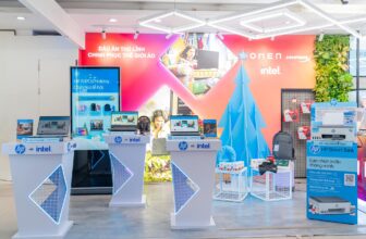 [???] HP Vietnam – Kiến tạo công nghệ ?? Top1Tech ?? Vậy là Hành trình công nghệ mùa lễ hội HP AI PCs Holiday đã đi được một nửa chặng đường.
Cùng nhìn lại những hình ảnh của HP tại hai đại lý Phúc Anh và Th , shares-1✔️ , likes-26❤️️ , date-2024-12-19 17:04:00????????