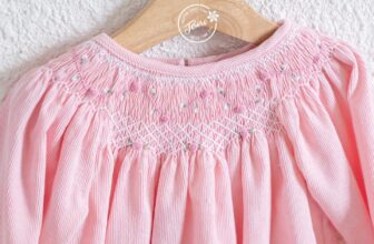 [🆕🇻🇳] Tesoro-Baby SHOP 😎❤️️⭐️ Nhung tăm smock
Màu hồng cưng lắm
, shares-0✔️ , likes-2❤️️ , date-2024-12-17 22:22:06🇻🇳🇻🇳🇻🇳📰🆕