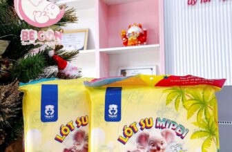 [🆕🇻🇳] Shop Bé Con – Trọn Gói Đồ Sơ Sinh – Chuyên đồ đi sinh trọn gói 🧑‍🧒❤️️👶⭐️ 𝑳𝒐́𝒕 𝒑𝒉𝒂̂𝒏 𝒔𝒖 𝑴𝒊𝒑𝒃𝒊 𝒄𝒉𝒐 𝒃𝒆́ – 1 món đồ vô cùng hữu ích cho bé lun á mẹ ơi !!
Chúng ta cùng điểm danh các lợi ích của lót phân su đem lại nhé– Tấm lót x , shares-1✔️ , likes-1❤️️ , date-2024-12-19 22:00:15🇻🇳🇻🇳🇻🇳📰🆕