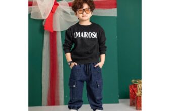 [🆕🇻🇳] LiTibaby – Thương hiệu thời trang trẻ em Việt 😎❤️️⭐️  Bộ thu đông LITIBABY, áo lót lông chữ Amaro, quần kaki dày cho bạn từ 22kg – 48kg
Mua trực tiếp trên fanpage miễn ship cho đơn , shares-1✔️ , likes-0❤️️ , date-2024-12-30 02:59:05🇻🇳🇻🇳🇻🇳📰🆕