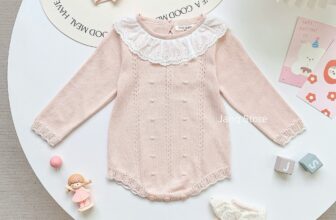 [🆕🇻🇳] Jang Store – Chuyên đồ trẻ em cao cấp 😎❤️️⭐️ Romper len tone hồng thiết kế basic với điểm nhấn phần cổ bèo giúp bé thêm phần điệu đà và xinh xắn———————————————–
JangS , shares-0✔️ , likes-0❤️️ , date-2024-12-20 00:35:02🇻🇳🇻🇳🇻🇳📰🆕