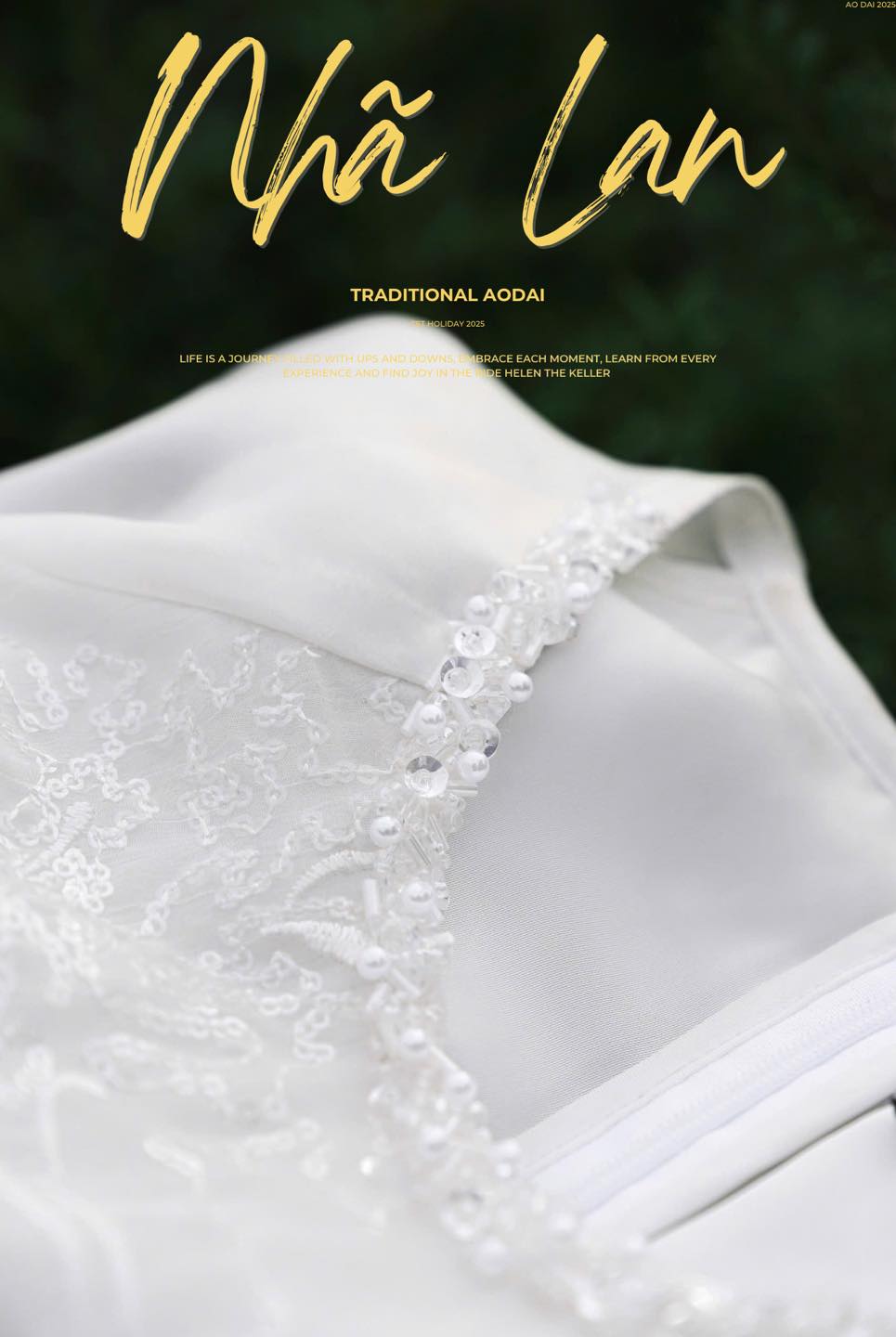 [🆕🇻🇳] LAVIEM Design –  Thiết kế vô cùng tinh tế, tỉ mỉ trong từng chi tiết👕 Top1Fashion 👗  𝐀́𝐎 𝐃𝐀̀𝐈 𝐍𝐇𝐀̃ 𝐋𝐀𝐍
Áo Dài Nhã Lan từ LAVIEM mang vẻ đẹp dịu dàng và thanh thoát, thể hiện sự tinh tế trong từng chi tiết. Mỗi đường nét thiết kế không chỉ l , shares-3✔️ , likes-6❤️️ , date-2024-12-18 21:00:25🇻🇳🇻🇳🇻🇳📰🆕