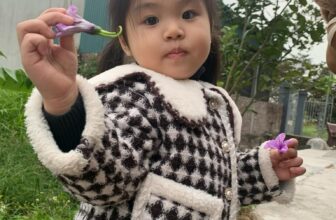 [🆕🇻🇳] Thời Trang Trẻ Em 0 – 6 tuổi Mialy Kids 🧑‍🧒❤️️👶⭐️ Con gái rượi
Thích mặc quần loe nhưng đi tất siêu nhân mới chịu
, shares-0✔️ , likes-8❤️️ , date-2024-12-18 17:32:28🇻🇳🇻🇳🇻🇳📰🆕