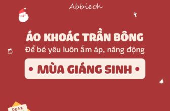 [🆕🇻🇳] Abbieoh – Thời trang thiết kế cao cấp dành cho trẻ em Việt Nam 😎❤️️⭐️ 𝐴́𝑜 𝑘ℎ𝑜𝑎́𝑐 𝑡𝑟𝑎̂̀𝑛 𝑏𝑜̂𝑛𝑔 – Đ𝑒̂̉ 𝑏𝑒́ 𝑦𝑒̂𝑢 𝑙𝑢𝑜̂𝑛 𝑎̂́𝑚 𝑎́𝑝, 𝑛𝑎̆𝑛𝑔 đ𝑜̣̂𝑛𝑔 𝑚𝑢̀𝑎 𝐺𝑖𝑎́𝑛𝑔 𝑆𝑖𝑛ℎ
Mùa đông không còn lạnh lẽo khi bé yêu được khoác lên mình chiếc áo  , shares-0✔️ , likes-0❤️️ , date-2024-12-21 03:00:07🇻🇳🇻🇳🇻🇳📰🆕