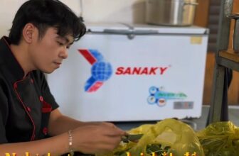 [🆕🇻🇳] Tiệm ăn Gặm – Chân gà muối sả ớt 🍔 Top1Food  🍜 BÀI DỰ THI THỨ NĂM – ĐOÀN CHEFCả nhà ơi, bài dự thi thứ năm là của Đoàn Chef đầu bếp chính cực ngầu và trầm tính của GặmĐoàn là một chàng trai yêu nghề , shares-0✔️ , likes-226❤️️ , date-2024-12-19 18:00:09🇻🇳🇻🇳🇻🇳📰🆕