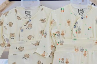 [🆕🇻🇳] Tổng kho sơ sinh Lynh Lee – Tổng kho sỉ lẻ Mẹ và bé 🧑‍🧒❤️️👶⭐️ Bộ sơ sinh cúc chéo- quần cạp cao
Chất PETIT
Size 3-9kg
Giá 58k
, shares-0✔️ , likes-0❤️️ , date-2024-12-17 18:55:15🇻🇳🇻🇳🇻🇳📰🆕