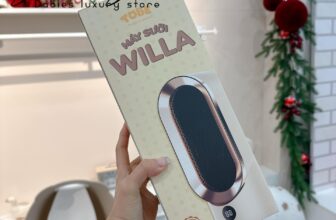 [🆕🇻🇳] Sukem Shop – Chuyên đồ sơ sinh mẹ và bé 🧑‍🧒❤️️👶⭐️ Mua 4 bịch bỉm Mamogom tặng lun em máy sưởi WILLA công nghệ Gốm PTC này ahh!! Nhỏ gọn dùng lúc tắm bé hoặc thay bỉm bao ấm, bao phê a!!
, shares-1✔️ , likes-2❤️️ , date-2024-12-18 02:28:09🇻🇳🇻🇳🇻🇳📰🆕