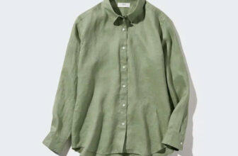 [???] Sai Gon Factory Outlet  ? Top1Fashion ?  𝐒𝐨̛𝐦𝐢  𝐋𝐢𝐧𝐞𝐧 cao cấp U.N.I.Q.L.OAó được làm bằng chất liệu vải linen cao cấp 100% Châu Âu. Có thể được mặc riêng hoặc mặc như một lớp layer nhẹ bên ngoà , shares-0✔️ , likes-1❤️️ , date-2024-12-23 02:00:26????????