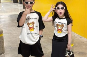 [🆕🇻🇳]   Cầu Vồng – Thế Giới Của Mẹ – Chuyên quần áo baby Quảng Châu, VNXK, hàng Thương hiệu 🧑‍🧒❤️️👶⭐️ Lại là anh e RoYon đây, e lên thêm set bé trai mang cặp 2 anh e nhaa . #BabyThree siêu hot đây ạ, về gu basic nhưng siêu cute với e nàoSet bé gái #159k/  , shares-0✔️ , likes-28❤️️ , date-2024-12-21 00:34:28🇻🇳🇻🇳🇻🇳📰🆕