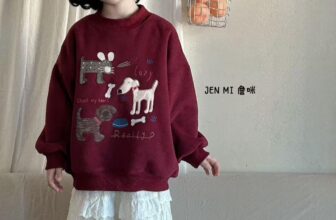 [🆕🇻🇳] Hihello.bé  🧑‍🧒❤️️👶⭐️ Áo nỉ bông siêu ấm cho bé nha , mang cùng áo giữ nhiệt bên trong nữa vừa ấm vừa xinh
Sz100-140
247 nguyễn văn cừ.vinh
, shares-1✔️ , likes-0❤️️ , date-2024-12-17 18:42:37🇻🇳🇻🇳🇻🇳📰🆕