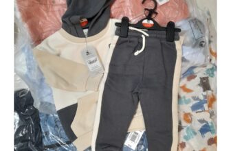 [???]  Bấy bì Clothing – ROSE épines ?‍?❤️️?⭐️ Hàng auth kids có sẵn nhà ROSE!Set nỉ TU UK xinh cho bé giá chỉ #705k/set!Size: 12-18m cho bé 10-12kg!
, shares-0✔️ , likes-0❤️️ , date-2024-12-18 23:41:36????????