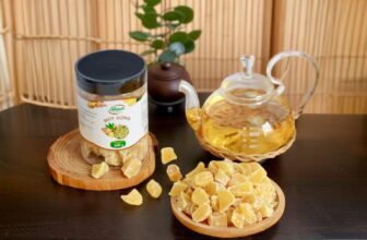 [🆕🇻🇳] Thực Phẩm An Toàn Lê Minh 🍔 Top1Food  🍜 Gừng viên cay nồng – Ấm lòng ngày đông
Thời tiết se lạnh khiến bạn dễ cảm lạnh, ho hay đ au họng?
Giữ ấm cơ thể trong mùa lạnh – Cay nồng ấm áp từ gừng là  , shares-0✔️ , likes-1❤️️ , date-2024-12-17 17:42:14🇻🇳🇻🇳🇻🇳📰🆕