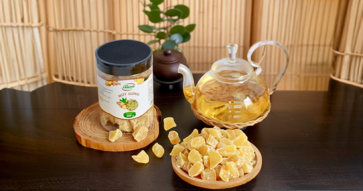 [🆕🇻🇳] Thực Phẩm An Toàn Lê Minh 🍔 Top1Food  🍜 Gừng viên cay nồng – Ấm lòng ngày đông
Thời tiết se lạnh khiến bạn dễ cảm lạnh, ho hay đ au họng?
Giữ ấm cơ thể trong mùa lạnh – Cay nồng ấm áp từ gừng là  , shares-0✔️ , likes-1❤️️ , date-2024-12-17 17:42:14🇻🇳🇻🇳🇻🇳📰🆕