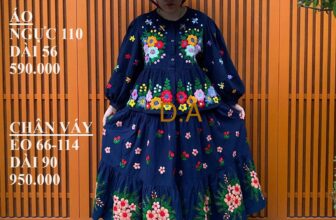 [???] D.A Handmade – Cửa hàng quần áo  ? Top1Fashion ?  Sét bộ thêu cao cấpToàn bộ hình đều là hình thật do shop chụp, không sao chép dưới mọi hình thức, màu sắc có thể chênh lệch đôi chút do ánh sáng ngoài tr , shares-0✔️ , likes-4❤️️ , date-2024-12-20 18:05:08????????