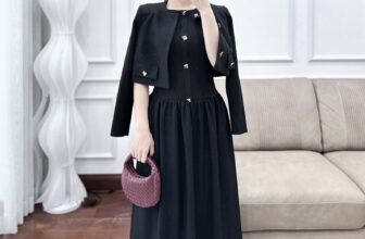 [🆕🇻🇳] XIICO 👕 Top1Fashion 👗  𝐂𝐔𝐒𝐓𝐎𝐌𝐄𝐑 𝐅𝐄𝐄𝐃𝐁𝐀𝐂𝐊 𝐄́𝐓𝐎𝐈𝐋𝐄 𝐒𝐄𝐓Với thiết kế tối giản mà sang trọng, Étoile Set mang đến vẻ đẹp thanh thoát và tự tin cho mọi cô gái. Chiếc áo khoác kết hợ , shares-0✔️ , likes-8❤️️ , date-2024-12-19 21:00:10🇻🇳🇻🇳🇻🇳📰🆕