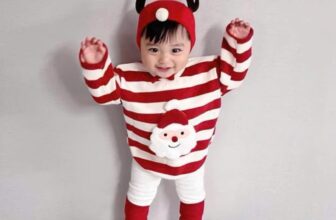 [🆕🇻🇳]  Melon House Chuyên quần áo xuất dư chất xịn, mịn 🧑‍🧒❤️️👶⭐️ Đỏ xinh quá điii
Đã thấy không khí Noel và Tết ngập tràn rròi ạSÉT BỘ NOEL BÉ TRAI BÉ GÁIOnly #99k/1 bộ cho 5 khách đầu tiên
Sau về giá 129kBộ nà , shares-0✔️ , likes-1❤️️ , date-2024-12-18 20:53:18🇻🇳🇻🇳🇻🇳📰🆕