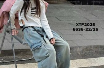 [🆕🇻🇳] Nữ Huỳnh Kids-437 Hoàng Diệu – Thời Trang Trẻ Em 🧑‍🧒❤️️👶⭐️  Đ𝘪 đ𝘢̂𝘶 𝘮𝘢̀ 𝘷𝘰̣̂𝘪 𝘮𝘢̀ 𝘷𝘢̀𝘯𝘨
𝘋𝘶̛̀𝘯𝘨 𝘤𝘩𝘢̂𝘯 đ𝘶̛́𝘯𝘨 𝘭𝘢̣𝘪 𝘨𝘪𝘢𝘯 𝘩𝘢̀𝘯𝘨 𝘤𝘶̉𝘢 𝘦𝘮
Size 110-150
Chất jean siêu mềm, siêu đẹp ạ.
𝐴𝑑𝑑𝑟𝑒𝑠𝑠: 437 Hoàng Diệu- TP Đà Nẵng   , shares-0✔️ , likes-1❤️️ , date-2024-12-21 16:13:41🇻🇳🇻🇳🇻🇳📰🆕