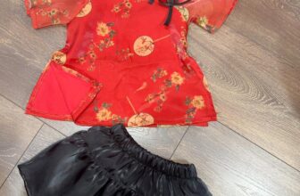 [🆕🇻🇳] Thời Trang Thiết Kế Mẹ & Bé Hải Yến 🧑‍🧒❤️️👶⭐️ #thoitrangthietkemevabeHaiYen
, shares-0✔️ , likes-27❤️️ , date-2024-12-19 01:22:06🇻🇳🇻🇳🇻🇳📰🆕