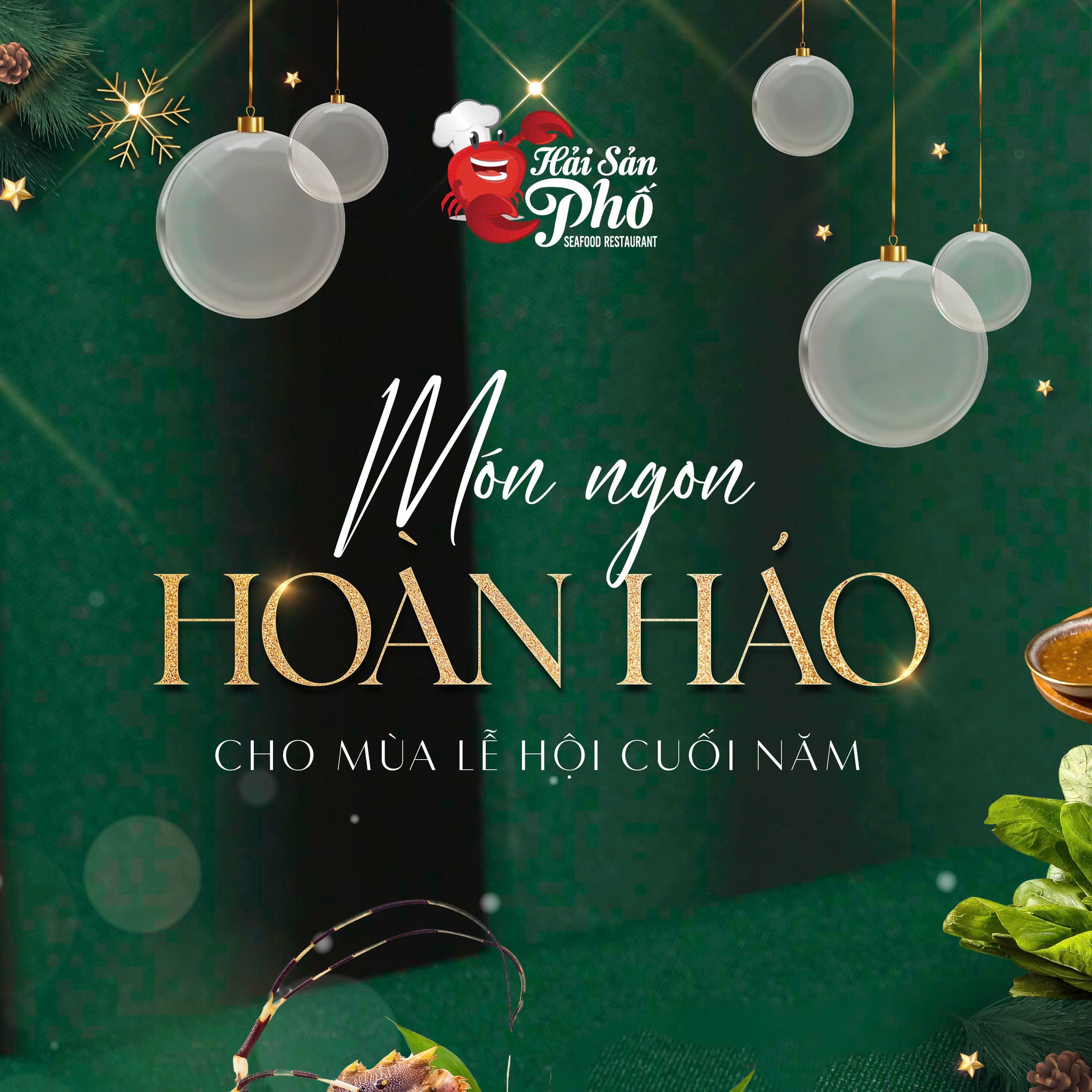 [🆕🇻🇳] Hải Sản Phố – 48 Liễu Giai 🍔 Top1Food 🍜 MÓN NGON HOÀN HẢO CHO MÙA LỄ HỘI CUỐI NĂM 

Cuối năm là thời điểm lý tưởng để sum họp và thưởng thức những món ăn đặc sắc cùng gia đình, bạn bè. Tại Hải Sả , shares-0✔️ , likes-6❤️️ , date-2024-12-18 23:31:30🇻🇳🇻🇳🇻🇳📰🆕