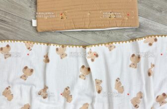 [🆕🇻🇳]  Hi Baby & Mom – CHUYÊN COMBO ĐI SINH CHO MẸ & BÉ 🧑‍🧒❤️️👶⭐️  Combo gối và chăn dễ thương hết nấc, đảm bảo mẹ nào cũng muốn rước về nhà ngay𝟭/ 𝗚𝗢̂́𝗜 𝗖𝗔𝗢 𝗦𝗨 𝗡𝗢𝗡 𝗛𝗔̀𝗡 𝗫𝗘̉𝗡 𝗦𝗜𝗘̂𝗨 𝗫𝗜𝗡𝗛
– Kích Thước : 22*38*2cm
– Phần , shares-0✔️ , likes-0❤️️ , date-2024-12-18 04:12:10🇻🇳🇻🇳🇻🇳📰🆕