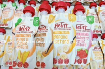 [🆕🇻🇳] Nhím Nhím – Ăn Dặm Mẹ Nhím 🧑‍🧒❤️️👶⭐️ Váng heinz e về đủ vị ạ. Toàn vị ngon  nhưng phải công nhận váng này ngon thật sự.K.hách e toàn m.ua 1 lúc ,chục bịch thui ạ
Váng hoa quả nữa nên ăn khôn , shares-0✔️ , likes-4❤️️ , date-2024-12-18 04:59:26🇻🇳🇻🇳🇻🇳📰🆕