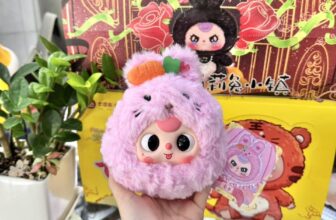 [🆕🇻🇳]  Bí Bo Shop- Order hàng Quảng Châu cao cấp 🧑‍🧒❤️️👶⭐️ Hàng sẵn ạ #babythree #macaron #unbox 19/12
Macaron
Lé 290k
Rưng 390k
Tim 400k
Hộp ngẫu nhiên 320k
Zip v1
Hồng #220k,
Ngẫu nhiên 210k————- , shares-0✔️ , likes-1❤️️ , date-2024-12-20 02:50:01🇻🇳🇻🇳🇻🇳📰🆕