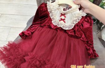 [🆕🇻🇳] Shop Mẹ Nấm – Chuyên hàng Trẻ em Thiết kế và nhập khẩu 🧑‍🧒❤️️👶⭐️ Màu đỏ chứng tỏ xinhh iuuChất liệu mềm mại
Kiểm tra hàng trước khi thanh toán
Miễn ship tận tay
_____________________
𝑺𝒆𝒕 𝒙𝒊𝒏𝒉 𝒄𝒉𝒐 𝒃𝒆́ 𝒄𝒖̀𝒏𝒈 𝑺𝒉𝒐𝒑 𝒎𝒆̣ 𝑵𝒂 , shares-0✔️ , likes-4❤️️ , date-2024-12-19 16:59:03🇻🇳🇻🇳🇻🇳📰🆕