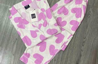 [???] Mizu Shop – Cửa hàng quần áo nữ  ? Top1Fashion ?  Set BỘ GAP
Chất thun cotton
Mềm-thoải mái
M:52-57kg L , shares-0✔️ , likes-2❤️️ , date-2024-12-19 21:07:15????????