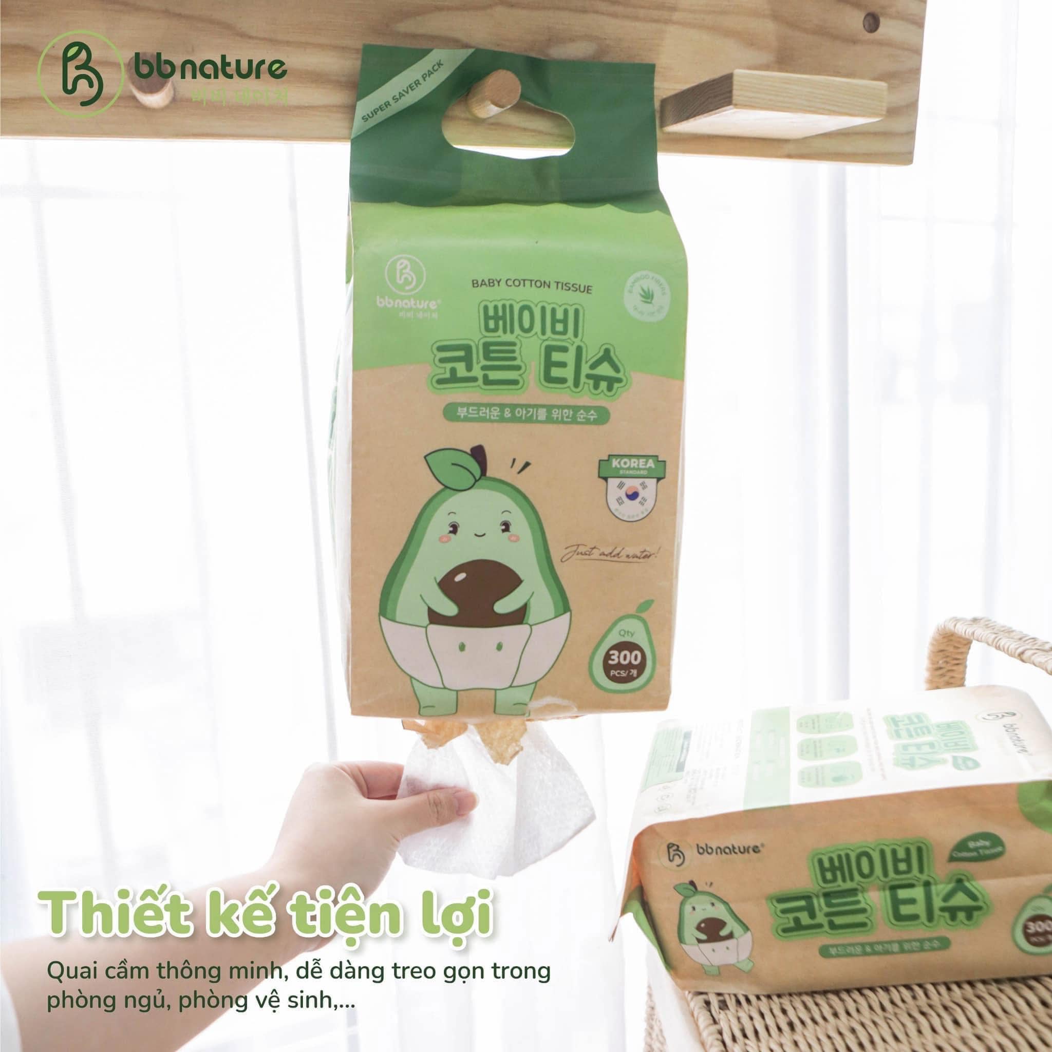 [🆕🇻🇳] BON.Mart  (Yêu Mẹ và bé) – Đồ sơ sinh cao cấp 🧑‍🧒❤️️👶⭐️  Khăn khô đa năng nhà BB Nature 7⃣5⃣k/b ạLà dòng được khen ngợi về tính ứng dụng caoVới khả năng lau miệng khi bé ăn, làm mát cho bé vào , shares-0✔️ , likes-4❤️️ , date-2024-12-18 17:46:07🇻🇳🇻🇳🇻🇳📰🆕