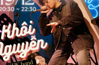 [☕️🇻🇳] Cà Phê Không 🥤 Top1Coffee ☕️  𝐋𝐢𝐯𝐞 𝐌𝐮𝐬𝐢𝐜 𝟏𝟗/𝟏𝟐
𝟮𝟬:𝟯𝟬~𝟮𝟮:𝟯𝟬Chàng trai lọt vào chung kết The Moi Song 2024 với sáng tác đậm chất Wibu mang tên: Đuổi Kịp N , shares-0✔️ , likes-11❤️️ , date-2024-12-17 05:02:48🇻🇳🇻🇳🇻🇳📰🆕