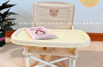 [🆕🇻🇳] Nhím Nhím – Ăn Dặm Mẹ Nhím 🧑‍🧒❤️️👶⭐️  Dọn kho còn Sót chục Ghế Hoo
Mang đi theo chơi , đi du lịch xinh hết xảyChiếc ghế quốc dân của các em bé HÀN QUỐC – Siêu nhẹ(hơn 1kg nha các mom)có thể , shares-0✔️ , likes-3❤️️ , date-2024-12-21 20:50:31🇻🇳🇻🇳🇻🇳📰🆕