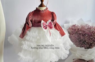 [🆕🇻🇳]  Nhung Nguyễn-Xưởng may đầm công chúa – Luôn cập nhật xu hướng thời trang mới nhất hít hót nhất 🧑‍🧒❤️️👶⭐️ Mặc xinh một tí cho đời thêm  vuiii
Nhung mềm màu ruốc ak
, shares-0✔️ , likes-7❤️️ , date-2024-12-21 15:56:38🇻🇳🇻🇳🇻🇳📰🆕