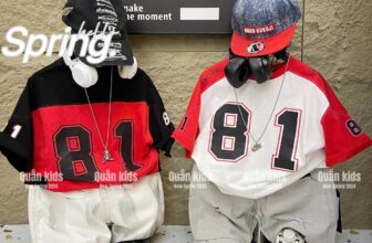 [🆕🇻🇳] QUẮN – Chuyên thời trang trẻ m cập nhật xu hướng thường xuyên 🧑‍🧒❤️️👶⭐️ ★𝙃𝙖̀𝙣𝙜 𝙫𝙚̂̀ 𝙡𝙖̀ 𝙥𝙝𝙖̉𝙞 𝙪𝙥 𝙡𝙞𝙚̂̀𝙣 𝙘𝙝𝙤 𝙘𝙖́𝙘 𝙗𝙖 𝙢𝙚̣ 𝙭𝙚𝙢 , 𝙘𝙤̀𝙣 4 𝙣𝙜𝙖̀𝙮 𝙣𝙪̛̃𝙖 𝙩𝙤̛́𝙞 𝙣𝙤𝙚𝙡 𝙧𝙪𝙞̀ , 𝙘𝙝𝙖̂̀𝙣 𝙘𝙝𝙪̛̀ 𝙜𝙞̀ 𝙢𝙖̀ 𝙝𝙤̂𝙣𝙜 𝙘𝙝𝙤̂́𝙩 𝙡𝙞𝙚̂̀𝙣 𝙘𝙝𝙤 𝙗𝙚́ 𝙞𝙪 𝙣𝙚̀______ , shares-6✔️ , likes-76❤️️ , date-2024-12-20 22:18:17🇻🇳🇻🇳🇻🇳📰🆕