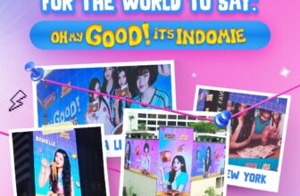 [🆕🇻🇳] Indomie Vietnam – Mì xào khô Indomie – Hương vị được yêu thích trên toàn thế giới! 🍔 Top1Food  🍜 OH MY GOOD! IT’S INDOMIEBạn có tin được không? Indomie cùng NewJeans đã xuất hiện ở tất cả những quốc gia này! Bạn đã thấy NJs ở Việt Nam chưa?#OhMyGoo , shares-0✔️ , likes-52❤️️ , date-2024-12-17 02:00:29🇻🇳🇻🇳🇻🇳📰🆕