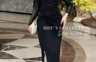 [???] Linda Duong – Chuyên thiết kế thời trang cao cấp MDU brand  ? Top1Fashion ?  Váy Ren Lưới Đính Kim Sa Đầy Quyến Rũ 𝐌𝐃𝐔𝟑𝟕𝟗𝟔 || Tinh Hoa Thời Trang Mềm Mại Và Sang TrọngVới chất ren lưới đính kim sa cao cấp, chiếc váy không chỉ toát , shares-0✔️ , likes-1❤️️ , date-2024-12-21 02:30:04????????