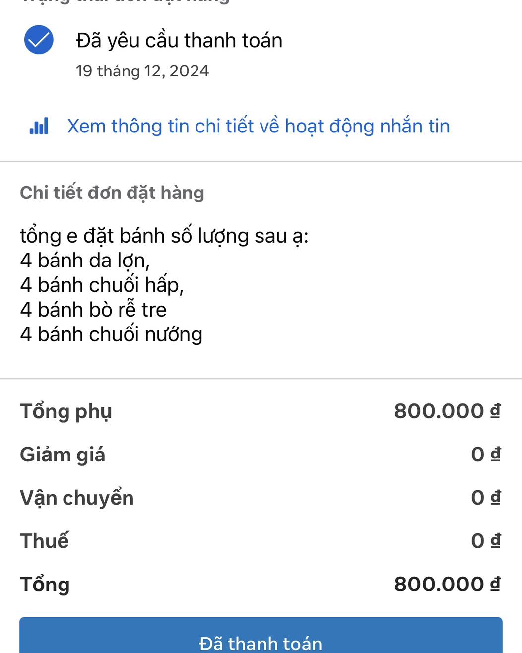 [🆕🇻🇳]  Kumako Baby Corner  🧑‍🧒❤️️👶⭐️ Nhà em về mũ len người Nhện cho các bé rồi nha
Nhiều mom hỏi quá e order về luôn ạ để các bác mua kèm cho đẹp ạ#quanaotreem #kumakobabycorner #embevoi  , shares-1✔️ , likes-5❤️️ , date-2024-12-19 22:39:20🇻🇳🇻🇳🇻🇳📰🆕